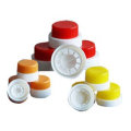 plastic injected bottle cap mould